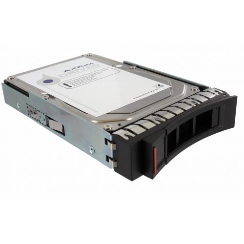 Axiom Memory Solutions  3TB 6Gb/s SATA 7.2K RPM LFF 512e Hot-Swap HDD for Lenovo00FN1287200rpmHot Swappable 00FN128-AX