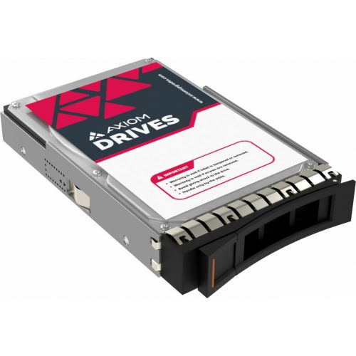 Axiom Memory Solutions  2TB 12Gb/s SAS 7.2K RPM LFF 512e Hot-Swap HDD for Lenovo00FN1887200rpmHot Swappable 00FN188-AX