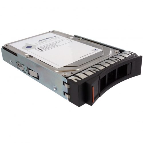 Axiom Memory Solutions  6TB 12Gb/s SAS 7.2K RPM LFF 512e Hot-Swap HDD for Lenovo00FN2287200rpmHot Swappable 00FN228-AX