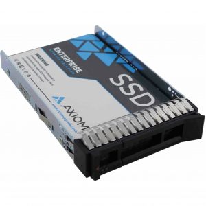 Axiom Memory Solutions  240GB Enterprise EV100 2.5-inch Hot-Swap SATA SSD for Lenovo00WG625500 MB/s Maximum Read Transfer RateHot Swappable256-bit… 00WG625-AX