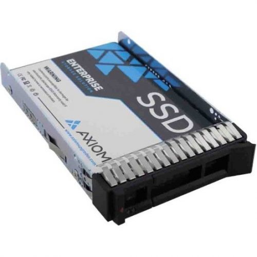 Axiom Memory Solutions  EV100 1.60 TB Solid State Drive2.5″ InternalSATA (SATA/600)500 MB/s Maximum Read Transfer RateHot Swappable256-bit Encry… 00WG645-AX