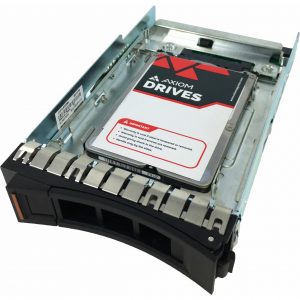 Axiom Memory Solutions  300GB 12Gb/s SAS 15K RPM LFF Hot-Swap HDD for Lenovo00WG67515000rpmHot Swappable 00WG675-AX