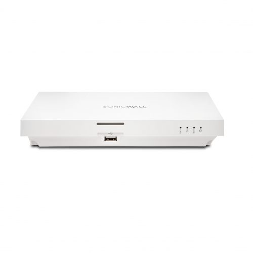 SonicWall  SonicWave 231c IEEE 802.11ac 1.24 Gbit/s Wireless Access Point2.40 GHz, 5 GHzMIMO Technology1 x Network (RJ-45)Wall Mo… 02-SSC-2099