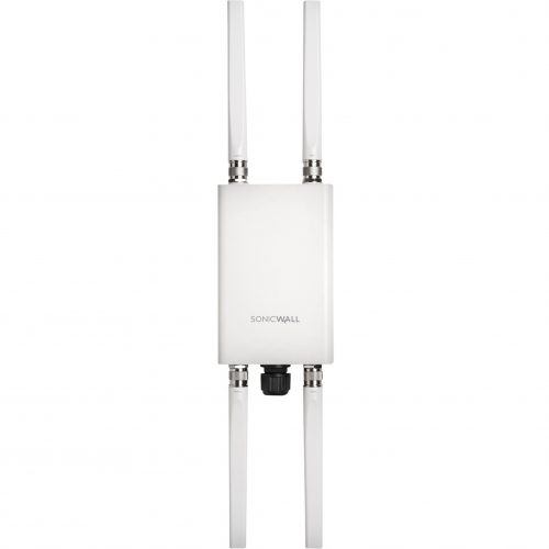 SonicWall  SonicWave 231o IEEE 802.11ac 1.24 Gbit/s Wireless Access Point2.40 GHz, 5 GHzMIMO Technology1 x Network (RJ-45)Wall Mo… 02-SSC-2499