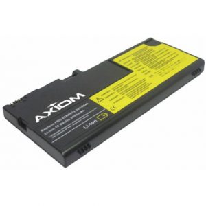 Axiom Memory Solutions  LI-ION 6-Cell Battery for Lenovo02K6546, 02K6533, 02K6573, 02K6574Lithium Ion (Li-Ion) 02K6546-AX