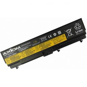 Axiom Memory Solutions  LI-ION 6-Cell Battery for Lenovo0A36302, 54185, 42T4791, 42T4793Lithium Ion (Li-Ion)10.8 V DC1 0A36302-AX