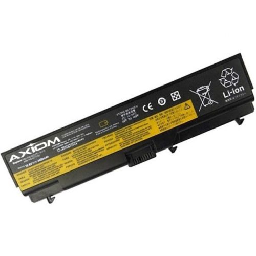 Axiom Memory Solutions  LI-ION 6-Cell Battery for Lenovo0A36302, 54185, 42T4791, 42T4793Lithium Ion (Li-Ion)10.8 V DC1 0A36302-AX
