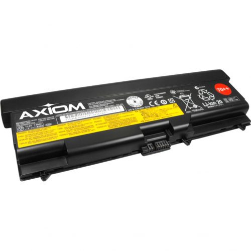 Axiom Memory Solutions  LI-ION 9-Cell Battery for Lenovo # 0A36303Lithium Ion (Li-Ion)1 0A36303-AX