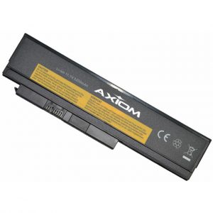 Axiom Memory Solutions  LI-ION 6-Cell Battery for Lenovo0A36306, 0A36282, 42T4861, 42T4865Lithium Ion (Li-Ion)1 0A36306-AX