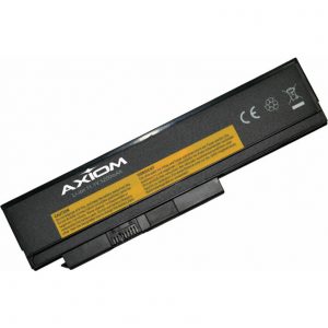 Axiom Memory Solutions  LI-ION 9-Cell Battery for Lenovo0A36307, 0A36283, 42T4940, 42T4942Lithium Ion (Li-Ion)1 0A36307-AX