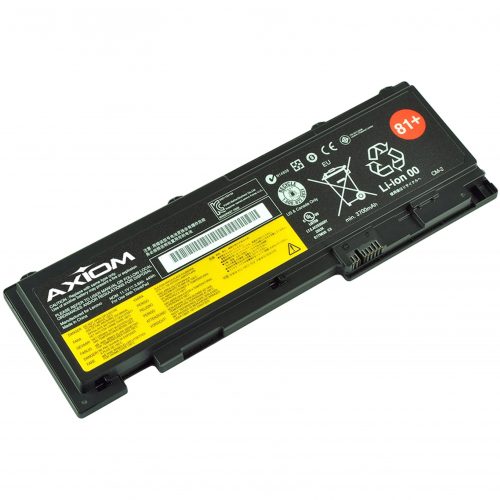 Axiom Memory Solutions  LI-ION 6-Cell Battery for Lenovo0A36309, 0A36287, 42T4845, 42T4847Lithium Ion (Li-Ion)1 0A36309-AX