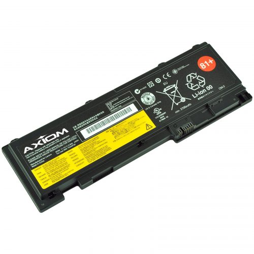 Axiom Memory Solutions  LI-ION 6-Cell Battery for Lenovo0A36309, 0A36287, 42T4845, 42T4847Lithium Ion (Li-Ion)1 0A36309-AX