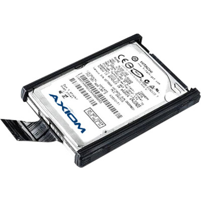 Axiom Memory Solutions  500GB 7200RPM 7mm SATA 6.0GB/S HDD Kit for Lenovo0A65632SATA72001 Pack 0A65632-AX