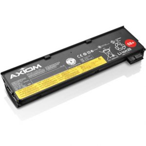 Axiom Memory Solutions  LI-ION 6-Cell Battery for Lenovo0C52862, 45N1135, 45N1137, 45N1134Lithium Ion (Li-Ion) 0C52862-AX