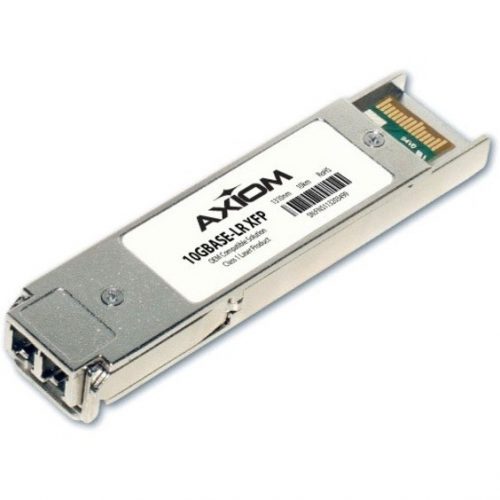 Axiom Memory Solutions  10GBASE-LR XFP Transceiver for Brocade10G-XFP-LR1 x 10GBase-LR 10G-XFP-LR-AX