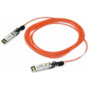 Axiom Memory Solutions  10GBASE-AOC SFP+ Active Optical Cable for Brocade 7m10GE-SFPP-AOC-070122.97 ft Fiber Optic Network Cable for Network D… 10GE-SFPP-AOC-0701-AX