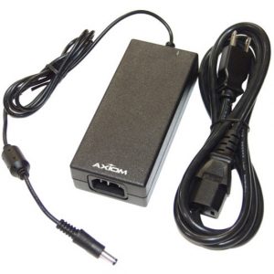 Axiom Memory Solutions  90-Watt AC Adapter w/ 3-foot power cord for Dell # 310-7698For Notebook90W 310-7698-AX