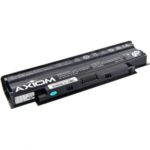 Axiom Memory Solutions  LI-ION 6-Cell Battery for Dell312-1201, 312-0233Lithium Ion (Li-Ion) 312-0233-AX