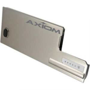 Axiom Memory Solutions  LI-ION 9-Cell Battery for Dell # 312-0394, 312-0538Lithium Ion (Li-Ion) 312-0394-AX
