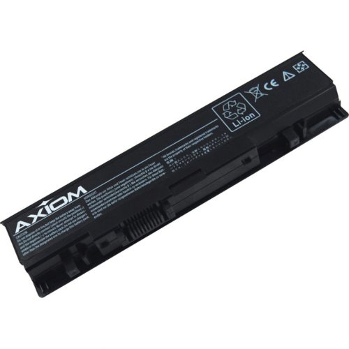 Axiom Memory Solutions  LI-ION 6-Cell Battery for Dell312-0701Lithium Ion (Li-Ion) 312-0701-AX