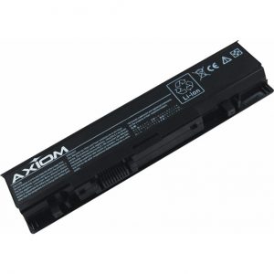Axiom Memory Solutions  LI-ION 6-Cell Battery for Dell312-0701Lithium Ion (Li-Ion) 312-0701-AX