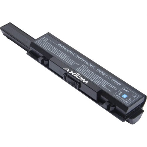 Axiom Memory Solutions  LI-ION 9-Cell Battery for Dell312-0712Lithium Ion (Li-Ion)1 312-0712-AX