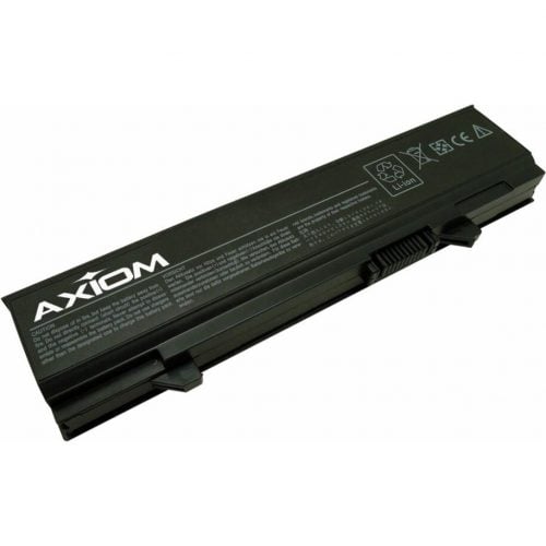 Axiom Memory Solutions  LI-ION 6-Cell Battery for Dell312-0762Lithium Ion (Li-Ion)1 312-0762-AX