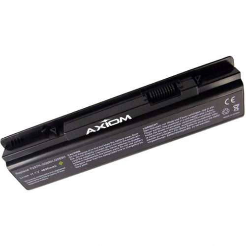 Axiom Memory Solutions  LI-ION 6-Cell Battery for Dell312-0818Lithium Ion (Li-Ion)1 312-0818-AX