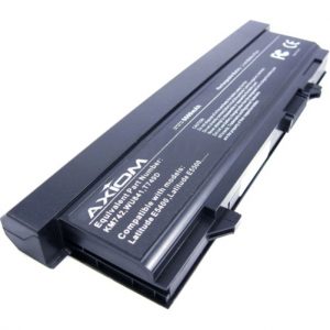 Axiom Memory Solutions  LI-ION 9-Cell Battery for Dell312-0902ProprietaryLithium Ion (Li-Ion) 312-0902-AX