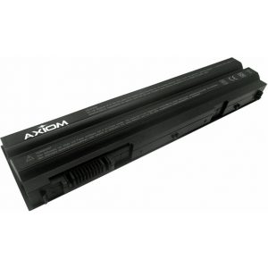 Axiom Memory Solutions  LI-ION 6-Cell Battery for Dell312-1163Lithium Ion (Li-Ion) 312-1163-AX