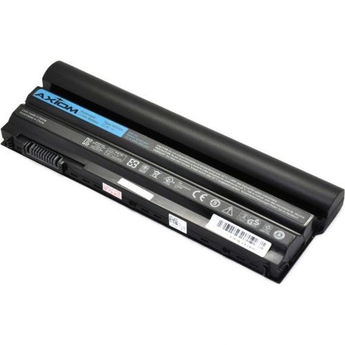 Axiom Memory Solutions  LI-ION 9-Cell NB Battery for Dell312-1165 LI-ION 9-Cell Battery for Dell312-1165 312-1165-AX