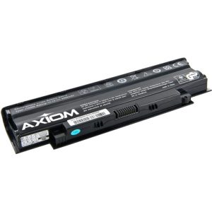 Axiom Memory Solutions  LI-ION 6-Cell Battery for Dell312-1201, 312-0233Lithium Ion (Li-Ion) 312-1201-AX