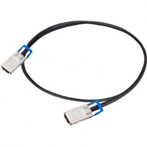 Axiom Memory Solutions  10GBASE-CX4 Stacking Cable Dell Compatible 1m330-24133.28 ft CX4 Network Cable for Network Device, SwitchFirst End: 1 x CX4 N… 330-2413-AX