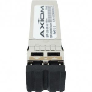 Axiom Memory Solutions  10GBASE-SR SFP+ Transceiver for Dell331-5311For Data Networking, Optical Network1 x 10GBase-SROptical Fiber1.25 GB/s 10… 331-5311-AX
