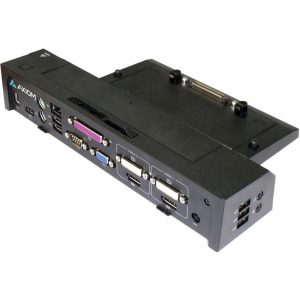 Axiom Memory Solutions  E-Port Plus Replicator USB 3.0 w/130-Watt Power Adapter Cord for DellProprietary Interface5 x Total USB Ports3 x USB 2.0 Port… 331-6304-AX