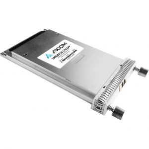 Axiom Memory Solutions  100GBASE-LR4 CFP Transceiver for Alcatel3HE04821AB100% Alcatel Compatible 100GBASE-LR4 CFP 3HE04821AB-AX