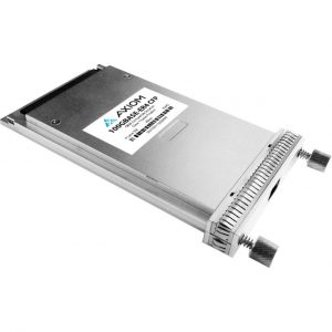 Axiom Memory Solutions  100GBASE-ER4 CFP Transceiver for Alcatel3HE06699AA100% Alcatel Compatible 100GBASE-ER4 CFP 3HE06699AA-AX