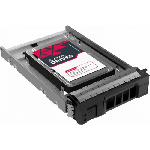 Axiom Memory Solutions  600GB 12Gb/s SAS 10K RPM LFF Hot-Swap HDD for Dell400-AJPH10000rpmHot Swappable 400-AJPH-AX