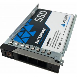 Axiom Memory Solutions  480GB Enterprise EV100 2.5-inch Hot-Swap SATA SSD for DellHot Swappable 400-ATGP-AX
