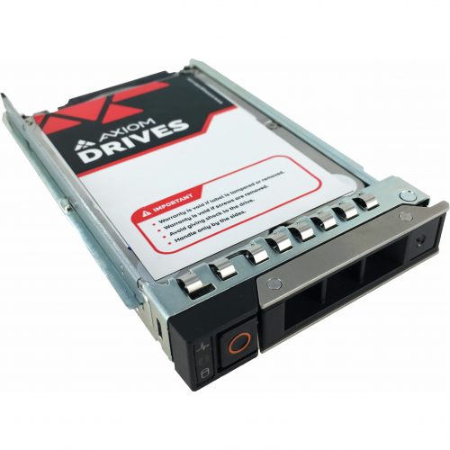 Axiom Memory Solutions  600GB 12Gb/s SAS 15K RPM SFF Hot-Swap HDD for Dell400-ATIN15000rpmHot Swappable 400-ATIN-AX