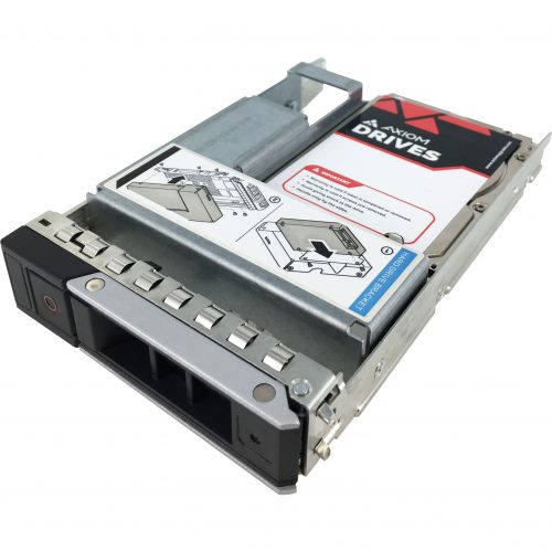 Axiom Memory Solutions  1TB 12Gb/s SAS 7.2K RPM LFF Hot-Swap HDD for Dell400-ATJF7200rpmHot Swappable 400-ATJF-AX