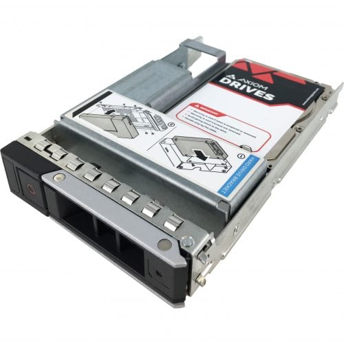 Axiom Memory Solutions  1.8TB 12Gb/s SAS 10K RPM LFF Hot-Swap HDD for Dell400-ATJT10000rpmHot Swappable 400-ATJT-AX
