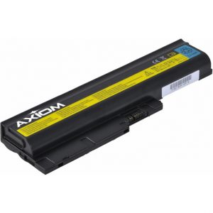 Axiom Memory Solutions  LI-ION 6-Cell Battery for Lenovo40Y6799, 92P1137, 92P1138, 92P1139Lithium Ion (Li-Ion) 40Y6799-AX