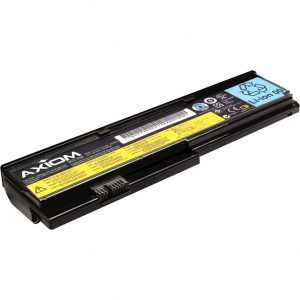 Axiom Memory Solutions  LI-ION 6-Cell Battery for Lenovo43R9254, 42T4536, 42T4538Lithium Ion (Li-Ion) 43R9254-AX