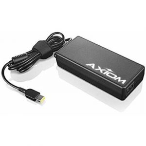 Axiom Memory Solutions  135-Watt AC Adapter for Lenovo4X20E50558 135-Watt AC Adapter (slim tip) for Lenovo4X20E50558 4X20E50558-AX