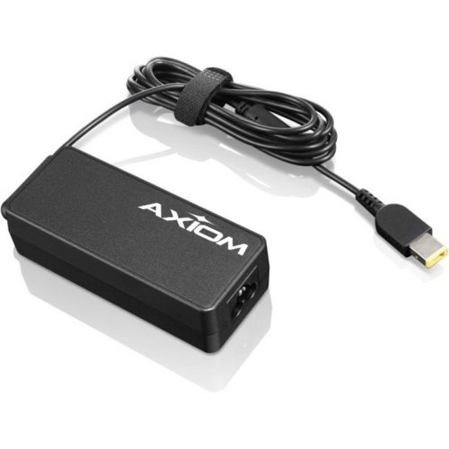 Axiom Memory Solutions  65-Watt AC Adapter for Lenovo4X20E5333665 W Output Power 4X20E53336-AX