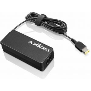 Axiom Memory Solutions  65-Watt AC Adapter for Lenovo4X20E5333665 W Output Power 4X20E53336-AX