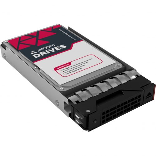 Axiom Memory Solutions  600 GB Hard Drive2.5″ InternalSAS (12Gb/s SAS)15000rpm 4XB0G88765-AX