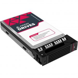 Axiom Memory Solutions  4TB 12Gb/s SAS 7.2K RPM LFF Hot-Swap HDD for Lenovo4XB0K12279Server Device Supported7200rpmHot Swappable 4XB0K12279-AX