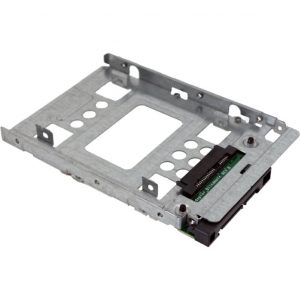 Axiom Memory Solutions  2.5-inch to 3.5-inch HDD or SSD Adapter Bracket Assembly1 x HDD Supported1 x SSD Supported1 x Total Bay1 x 2.5″ Bay 654540-001-AX